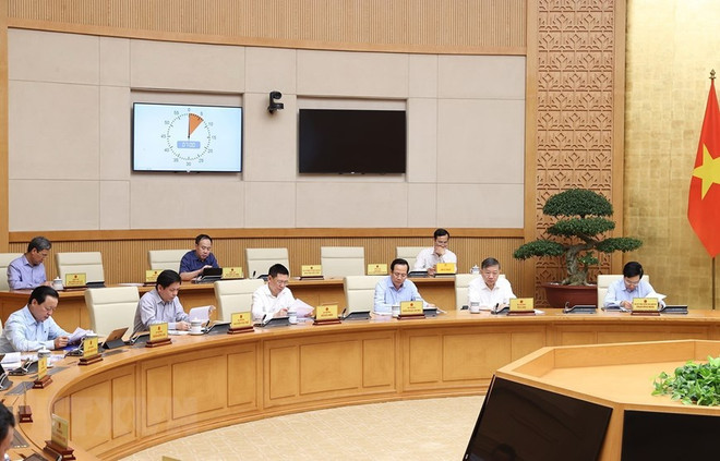 'Người đứng đầu phải chủ động giải quyết các vấn đề theo thẩm quyền' ảnh 3