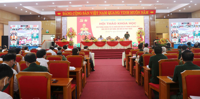 Quảng Trị sau 50 năm giải phóng: Nửa thế kỷ đổi mới và phát triển ảnh 1