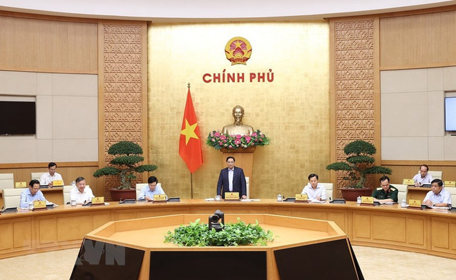 'Người đứng đầu phải chủ động giải quyết các vấn đề theo thẩm quyền' ảnh 2