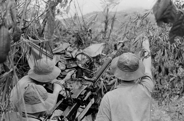 Nhìn lại cuộc chiến đấu 81 ngày đêm bảo vệ Thành cổ Quảng Trị ảnh 1