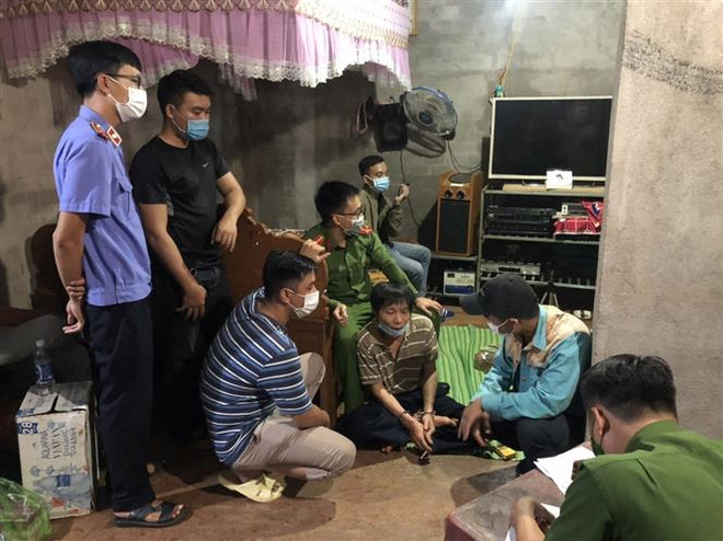 Đắk Nông: Khởi tố đối tượng cưỡng đoạt 550 triệu đồng của doanh nghiệp ảnh 1