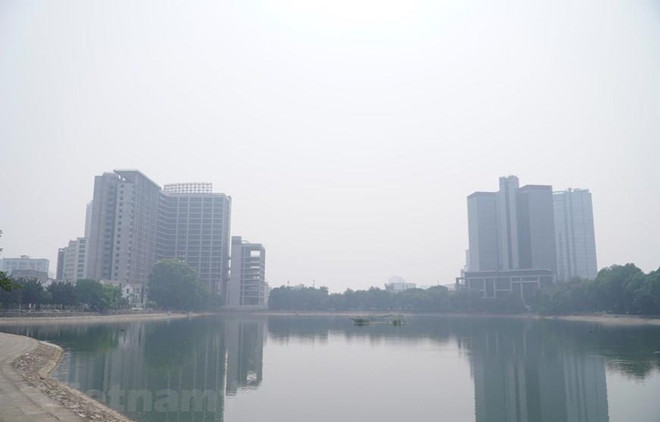 "Mặc áo" mới cho ao hồ Thủ đô: Gian nan 'cuộc chiến' giành không gian ảnh 2