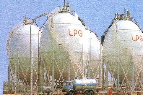 Nhu cầu tiêu thụ khí hóa lỏng LPG của châu Á đang tăng cao ảnh 1