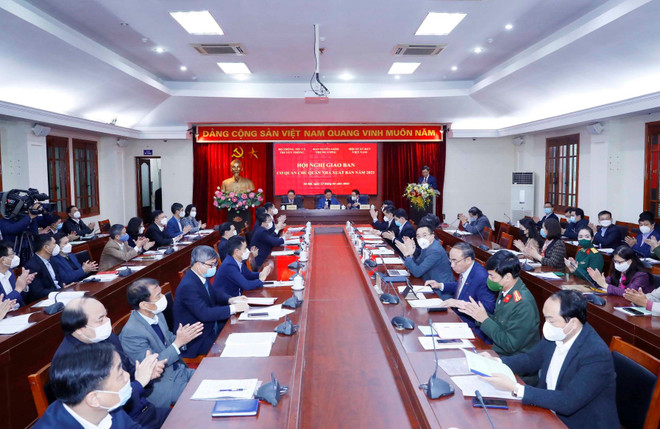 Đầu tư ứng dụng công nghệ, chuyển đổi số trong hoạt động xuất bản ảnh 1