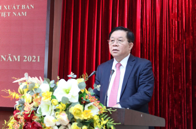 Đầu tư ứng dụng công nghệ, chuyển đổi số trong hoạt động xuất bản ảnh 2