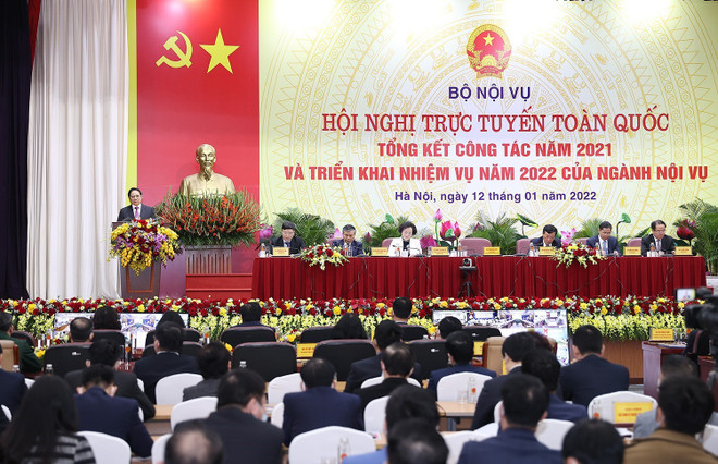 Đề xuất cắt giảm một số cuộc thi và chứng chỉ trong tuyển dụng cán bộ ảnh 2