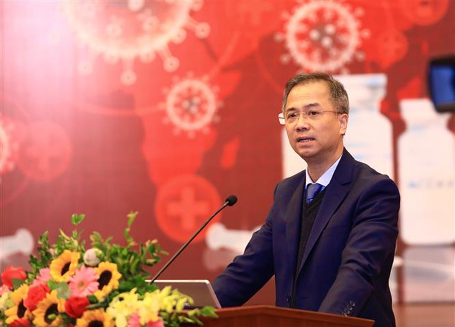 Cuộc chạy đua vaccine COVID-19 và cạnh tranh ảnh hưởng giữa các nước ảnh 1