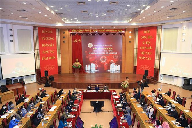 Cuộc chạy đua vaccine COVID-19 và cạnh tranh ảnh hưởng giữa các nước ảnh 2