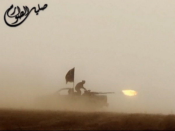 [Photo] Lực lượng Hồi giáo nổi dậy chiếm thủ phủ Tikrit ở Iraq ảnh 5