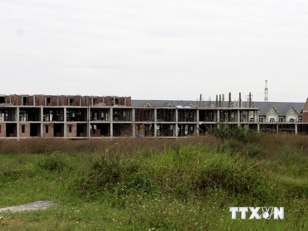 Tồn kho hơn 83.500 tỷ đồng giá trị hàng hóa bất động sản ảnh 1