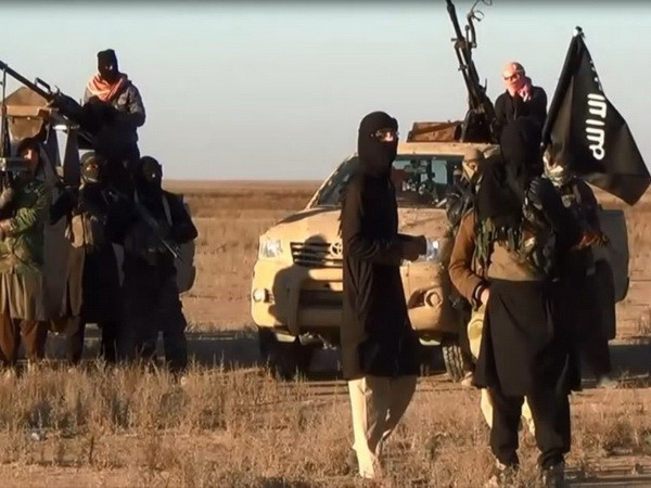 [Photo] Lực lượng Hồi giáo nổi dậy chiếm thủ phủ Tikrit ở Iraq ảnh 3