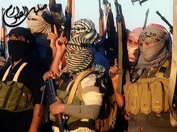 [Photo] Lực lượng Hồi giáo nổi dậy chiếm thủ phủ Tikrit ở Iraq ảnh 2