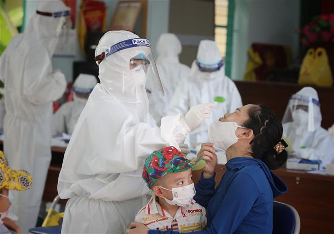 Ghi nhận 58 ca mắc mới COVID-19, trong đó Bắc Giang và Bắc Ninh 52 ca ảnh 1