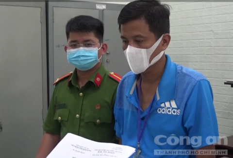 Khởi tố giám đốc doanh nghiệp địa ốc lừa đảo, chiếm đoạt tiền tỷ ảnh 1