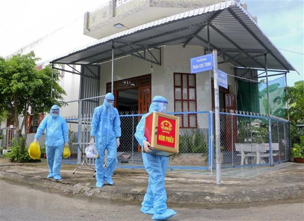 Ngày 21/5, Việt Nam có 132 ca mắc COVID-19, riêng Bắc Giang 99 ca ảnh 2