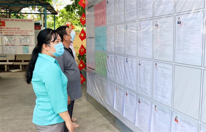 Các địa phương xây dựng phương án đảm bảo an toàn cho bầu cử ảnh 1