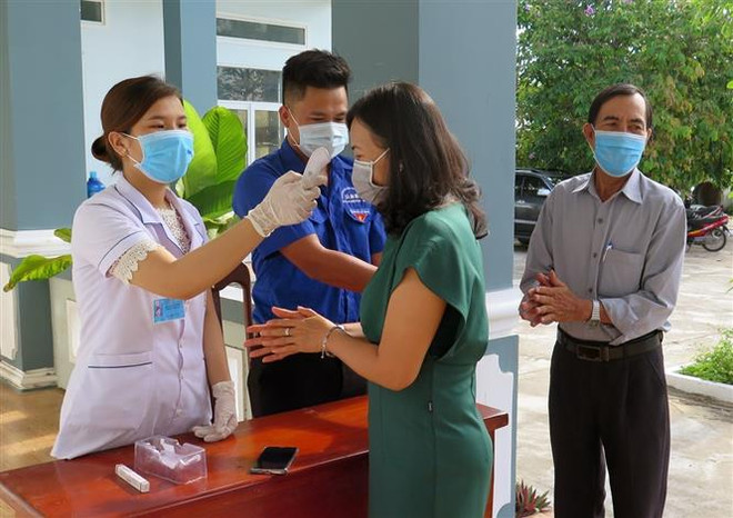 Thừa Thiên-Huế lên các phương án bầu cử trong bối cảnh dịch COVID-19 ảnh 1