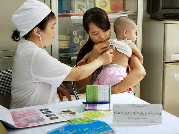 Các phản ứng thông thường và hiếm gặp sau tiêm chủng ảnh 1