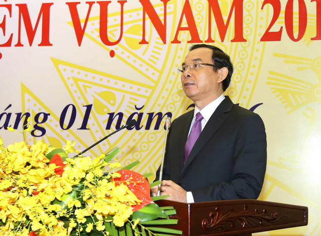 Ông Nguyễn Văn Nên làm Chánh Văn phòng Trung ương Đảng ảnh 1