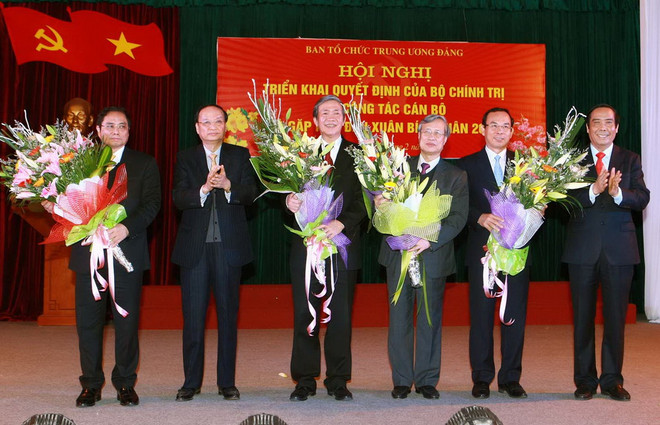 Ông Phạm Minh Chính giữ chức Trưởng Ban Tổ chức Trung ương ảnh 2