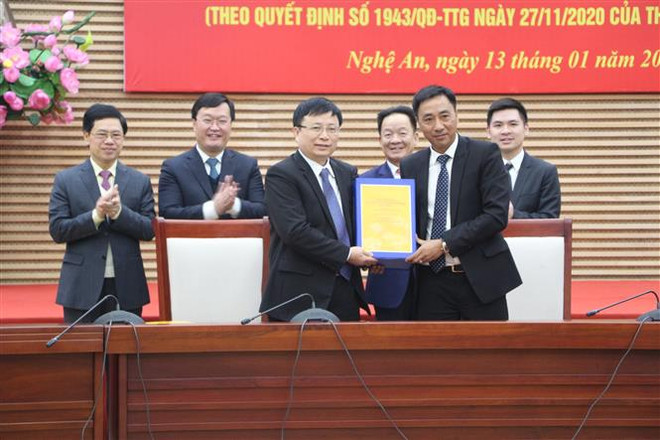 Công bố quy hoạch bảo tồn Khu lưu niệm Chủ tịch Hồ Chí Minh ở Nghệ An ảnh 1