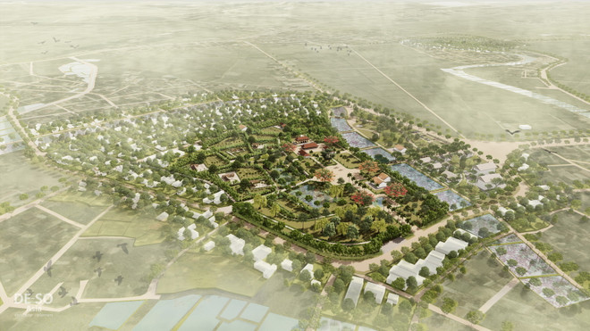 Công bố quy hoạch bảo tồn Khu lưu niệm Chủ tịch Hồ Chí Minh ở Nghệ An ảnh 2