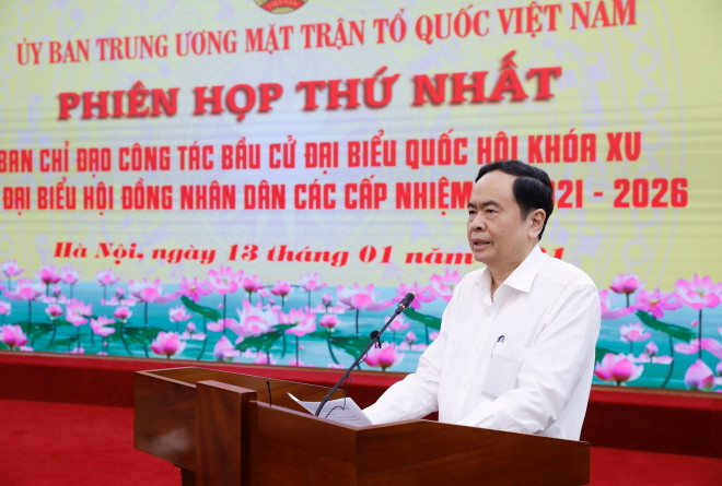 'Công tác chuẩn bị bầu cử phải được thực hiện nghiêm túc, dân chủ' ảnh 1