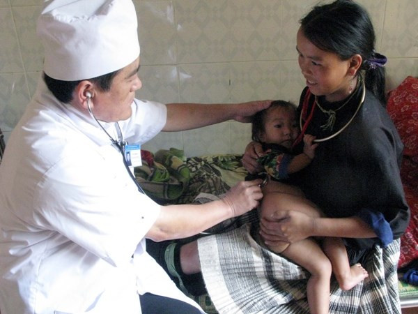 Thí điểm sửa đổi thanh toán chi phí khám bệnh theo định suất ảnh 1