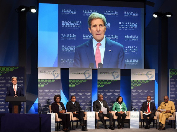 Mỹ quyết tâm tìm “tấm áo mới” cho quan hệ với Lục địa Đen ảnh 1