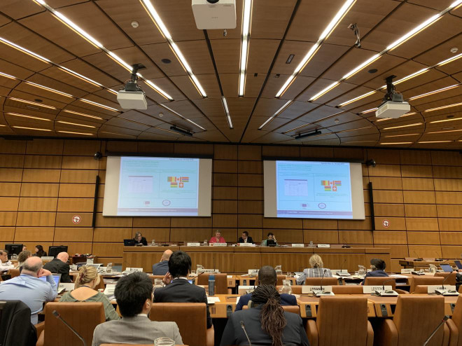 Việt Nam tham gia khóa họp Ủy ban LHQ về Luật Thương mại quốc tế ảnh 2