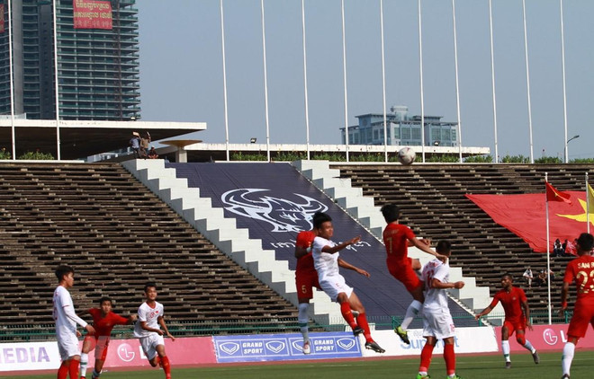 Triệu tập 26 cầu thủ U22 Việt Nam chuẩn bị cho SEA Games 30 ảnh 1