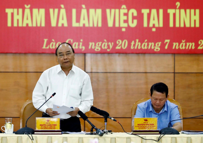 Lào Cai cần hướng tới mục tiêu vào top 15 tỉnh phát triển của cả nước ảnh 1