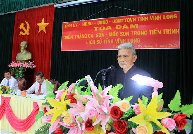 Chiến thắng Cái Sơn - mốc son trong tiến trình lịch sử tỉnh Vĩnh Long ảnh 2