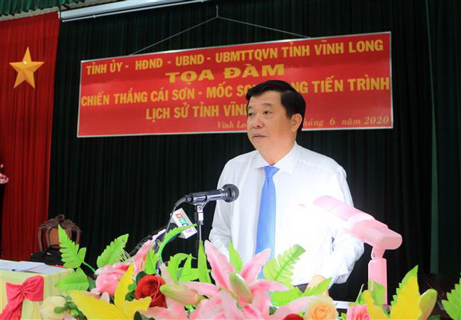 Chiến thắng Cái Sơn - mốc son trong tiến trình lịch sử tỉnh Vĩnh Long ảnh 1