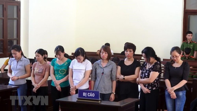 Hòa Bình: Giảm hình phạt cho 3 bị cáo trục lợi tiền quỹ bảo hiểm ảnh 1