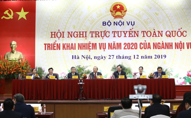 'Xác định biên chế phải khoa học, tránh áp đặt bình quân' ảnh 1