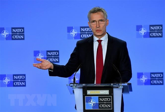 TTK Jens Stoltenberg lạc quan về triển vọng Thụy Điển gia nhập NATO ảnh 1