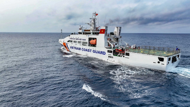 Hai nước Việt Nam và Trung Quốc đàm phán về vấn đề trên biển ảnh 1