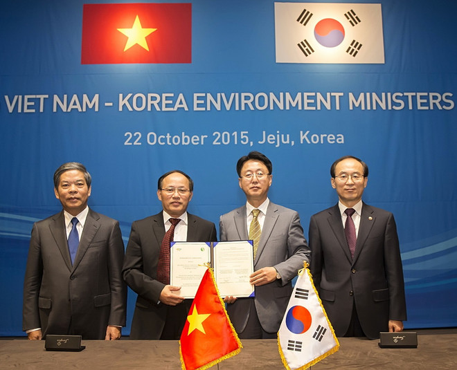 Việt-Hàn hợp tác bảo tồn đa dạng sinh học và sử dụng tài nguyên ảnh 1