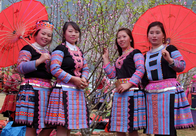 Sơn La tổ chức Ngày hội Hoa đào tại 'thiên đường hoa vùng Tây Bắc' ảnh 1