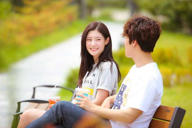 Chi Pu vào vai nhạc sỹ trẻ trong bộ phim hợp tác Việt Nam-Hàn Quốc ảnh 2