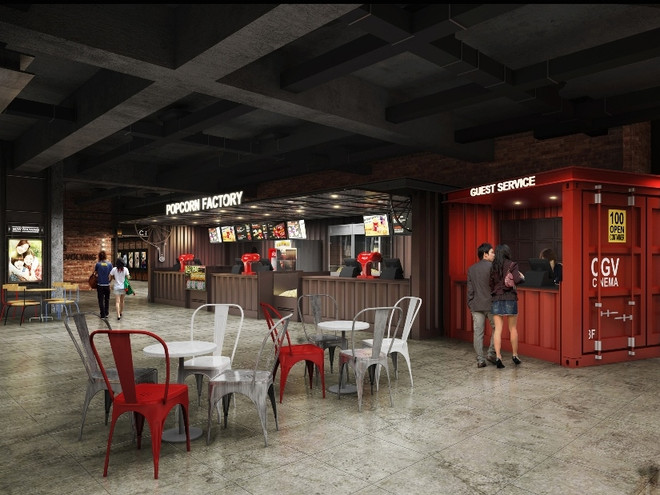 Mùa lễ hội 2014: CGV Cinemas khai trương thêm 3 cụm rạp ảnh 2