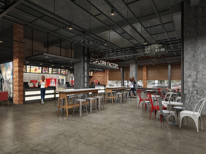 Mùa lễ hội 2014: CGV Cinemas khai trương thêm 3 cụm rạp ảnh 3