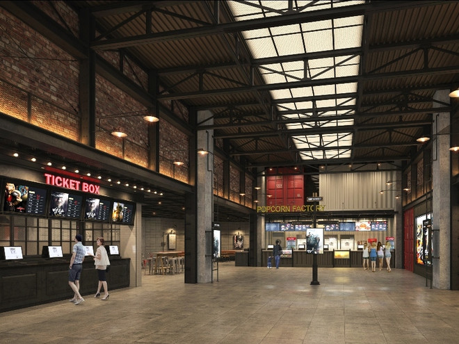 Mùa lễ hội 2014: CGV Cinemas khai trương thêm 3 cụm rạp ảnh 1