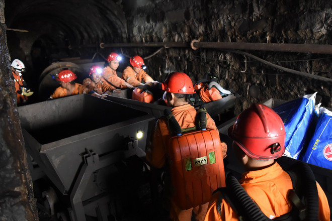 Nổ mỏ than ở Trung Quốc: T​ất cả công nhân mắc kẹt đều thiệt mạng ảnh 1