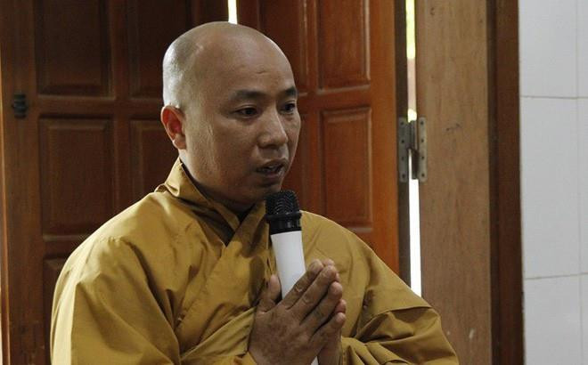 Đề nghị thu hồi diện tích đất mua bán, sử dụng trái phép của sư Toàn ảnh 1