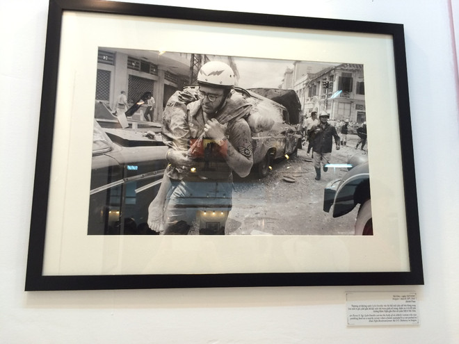 Chủ tịch Hãng thông tấn AP: "Chẳng có cuộc chiến nào dễ chịu cả" ảnh 2