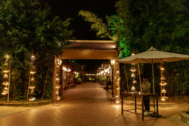 Độc đáo ẩm thực Hà Nội phố thu nhỏ giữa vùng ''xứ Đoài mây trắng bay'' ảnh 1