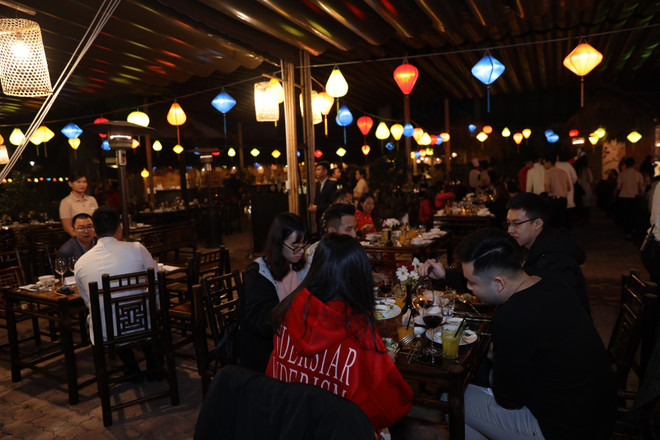 Độc đáo ẩm thực Hà Nội phố thu nhỏ giữa vùng ''xứ Đoài mây trắng bay'' ảnh 4