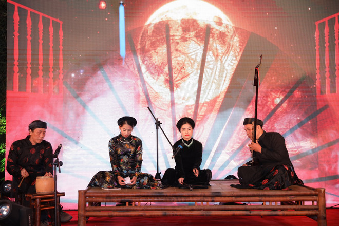 Độc đáo ẩm thực Hà Nội phố thu nhỏ giữa vùng ''xứ Đoài mây trắng bay'' ảnh 2